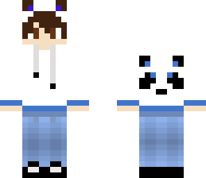 panda boy