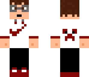 new glasses skin