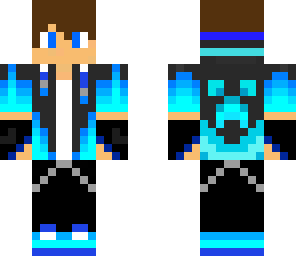 nova skin com o cabelo diferente