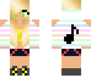original 80's girl