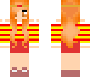 fire princess