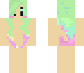 pastel hair starter not done