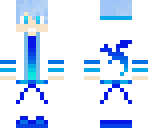 ice dragon boy