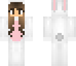 bunny onesie
