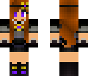 skydoesminecraft's girlfriend