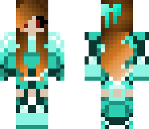 diamond creeper girl 2 
