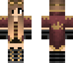 steampunk girl