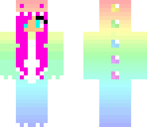 cute dino girl