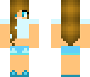 summer chick