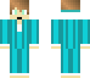pyjama boy