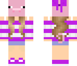 courtney's halloween skin