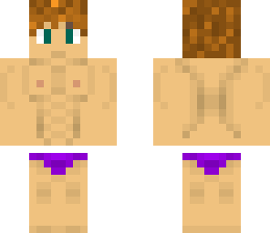 speedo man