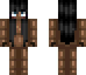 my anime skin base