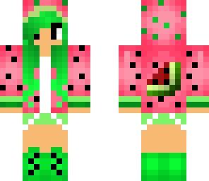 watermelon girl edit