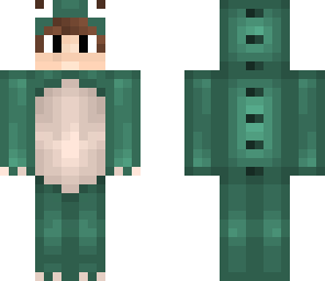 dino onesie