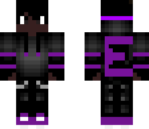 black guy hoodie