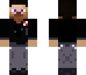 steve in hogwarts clothes