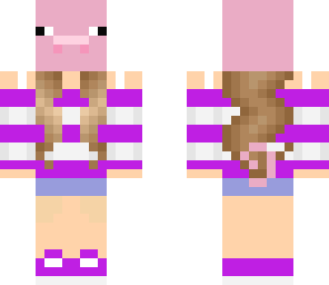 courtney's halloween skin