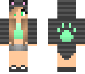 hoddie wolf girl