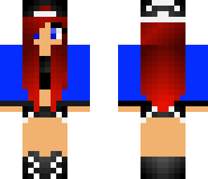 red head