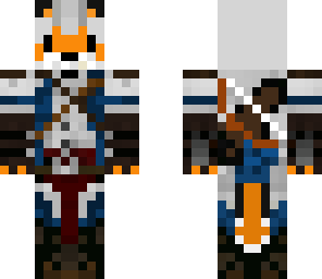 me as an assassin