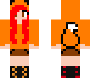 fox girl