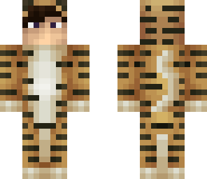 my new skin
