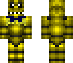 golden freddy edited