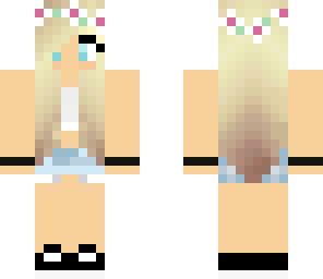 my girl skin