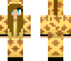 giraffe girl
