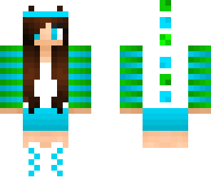 dino girl 3 