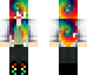 tie dye
