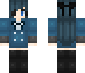 ciel phantomhive female version
