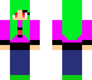 music girl