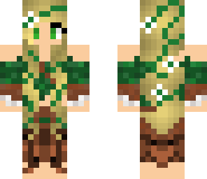 elf girl