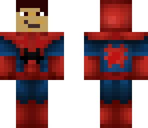 me as spider-man