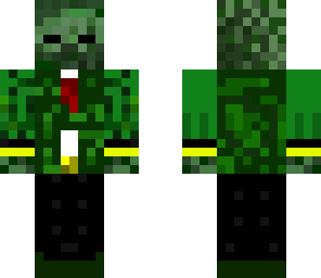 zombie teen