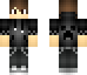 theironlover's skin