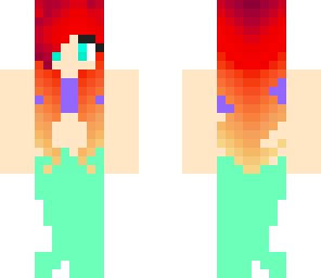 mermaid