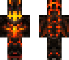 the demon of empire minecraft number 2