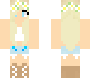 cute blond girl