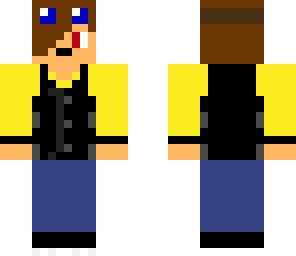 vest boy