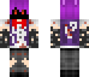 bloody wither human bonnie