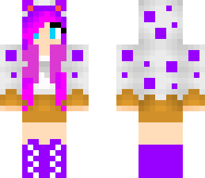 fox grape cake girl