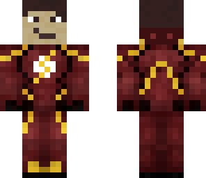 me as the flash