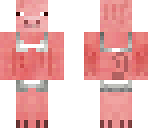 nacked pig girl