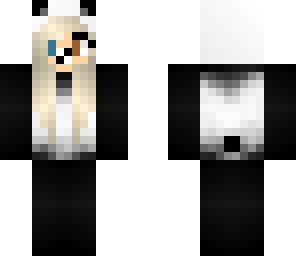 panda onesie