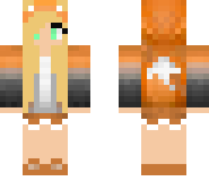 fox girl