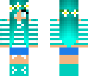 summer blue