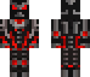 evil robot